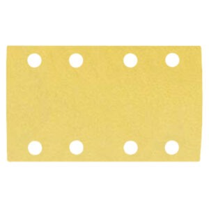 Dynabrade DV722 80x130mm 4+4H Sheet velcro