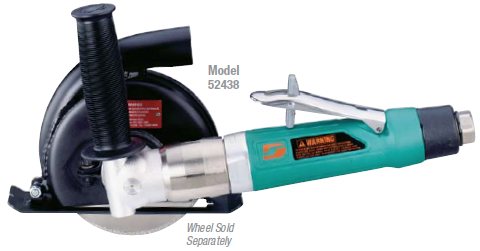 4-12 - 5 Inch Vacuum Cut-Off Wheel Tools Image{3}