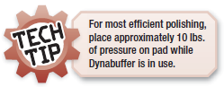 Dynabrade Buffing Tools Two-Step System Tools Image-techtip