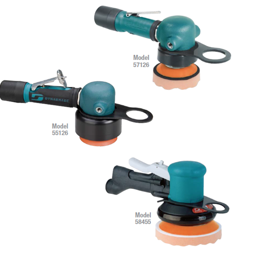 Dynabrade Buffing Tools Two-Step System Tools Image1