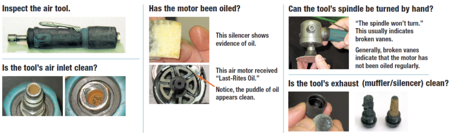 Tool Inspection Guide Image