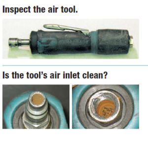 Tool Inspection Guide Image