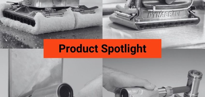 Dynabrade product spotlight