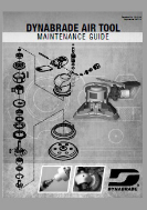 Dynabrade Air Tool Maintenance Guide Literature Icon2