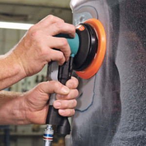 Dynabrade Tools For The Automotive Aftermarket