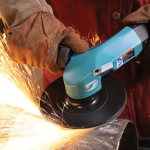 Dynabrade Tools For Welding & Metalworking