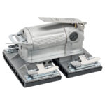 Dynabrade 300CE Dual Pad Sander, 3/4" Stroke (Discontinued)
