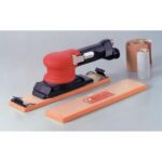 Dynabrade 10541 2-3/4" W x 11" L (70 mm x 279 mm) File Board Sander Versatility Kit (Discontinued)