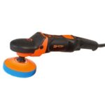 Dynabrade 51592 Rotary Polisher ,1450W,490-2100RPm , M14 x 2 Thread ,230V/50Hz, EU Plug