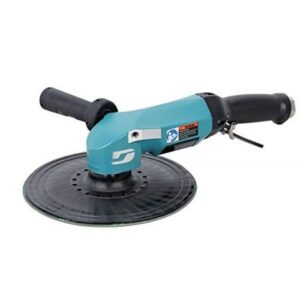 Dynabrade 53272 9" (230mm) Dia. Right-Angle Disc Sander