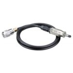 Dynabrade 55501 .1 hp Straight-Line Pencil Grinder