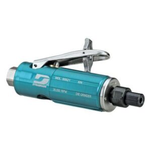 Dynabrade 55520 .4 hp Straight-Line Die Grinder, Aluminum Housing