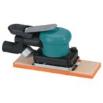 Dynabrade 58512 68mm x 196mm Dynabug II Orbital Sander, Central-Vacuum