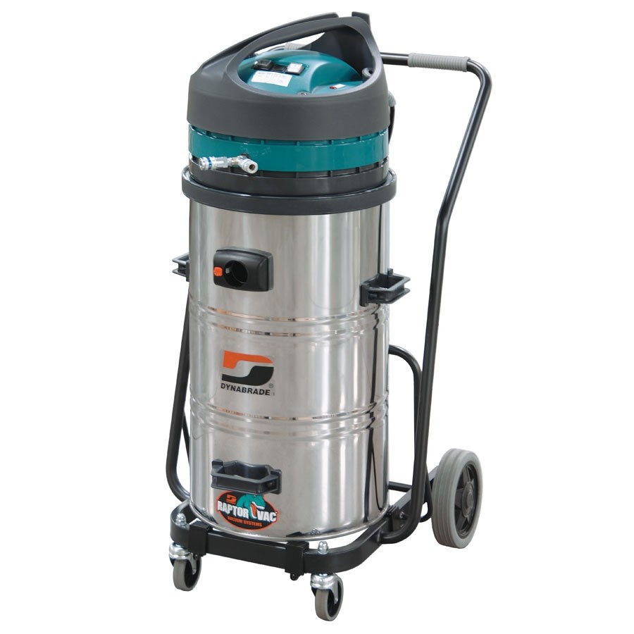 Dynabrade 61409 Portable Vac 78 Liter/20 gal. 230V/50 Hz EU Plug