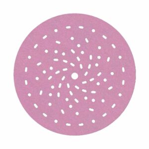 Sia 1950 Ceramic Siafast Paper-Backed Velcro Discs S-Performance 100Pack